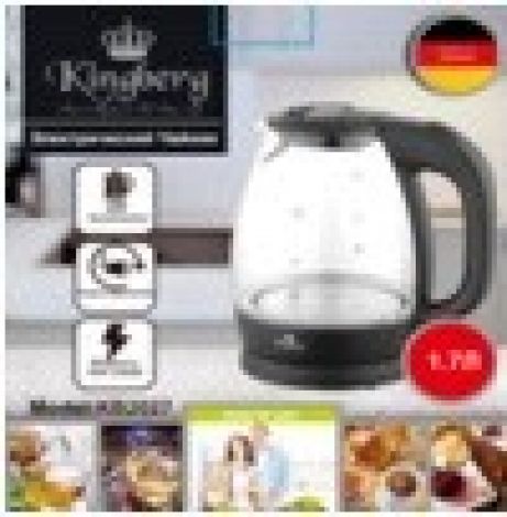 Чайник электрический Kingberg 1,7л