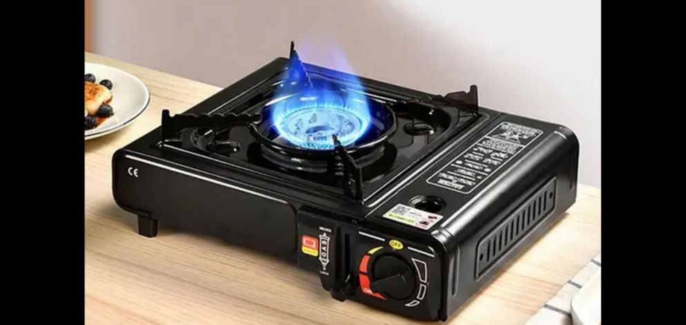 SGS-6004 Плита газовая портативная