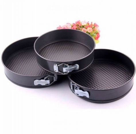 Набор разъемных форм для выпечки BN-1032