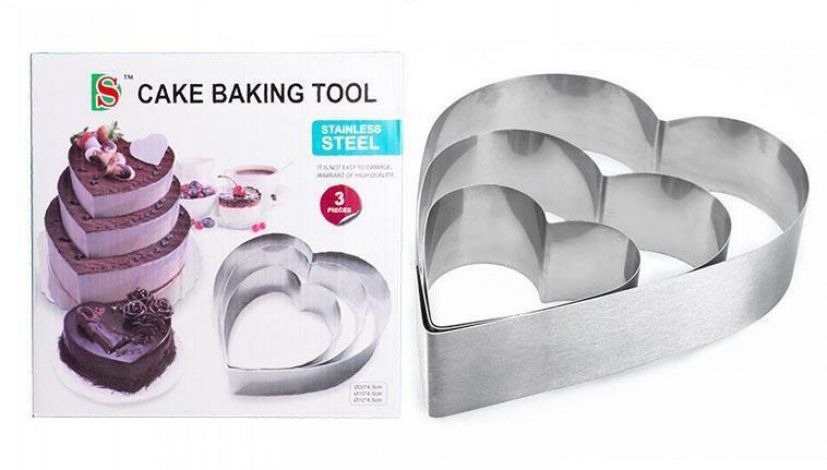 Форма для выпечки торта BN-1038