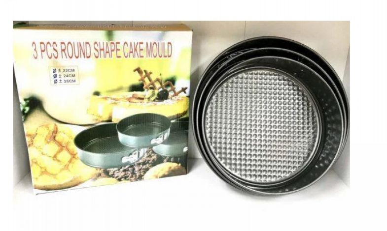 Набор разъемных форм для выпечки BN-1050