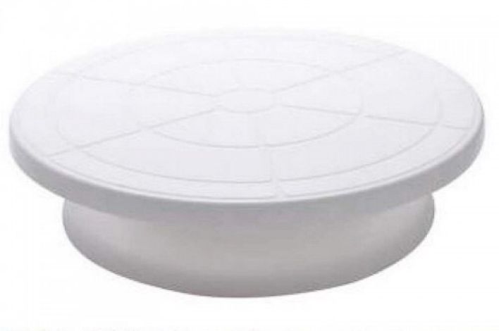 Тортовница BN-925 (вращающаяся)