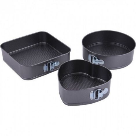 Набор разъемных форм для выпечки BN-957