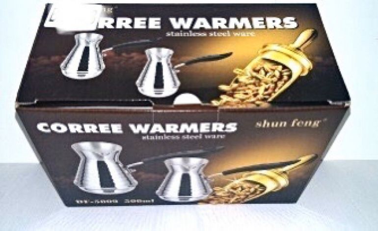 ТУРКИ Из Нержавеющей Стали BN-653 (2 шт. в уп.) 500ml