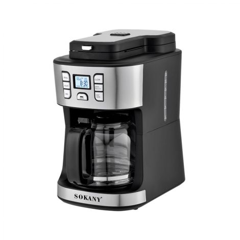 Кофеварка 2 в 1 SK-506 E