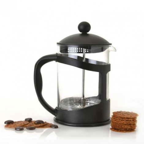 Френч-пресс заварник BN-135 (350мл) стекло+пластик