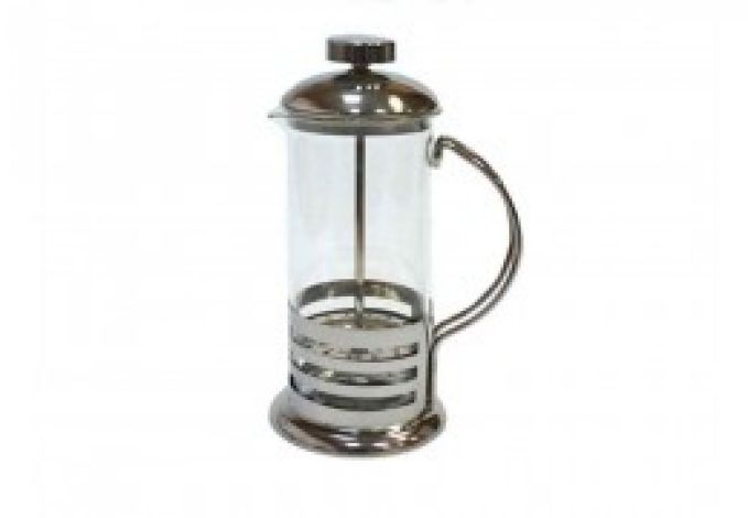 Френч-пресс заварник BN-172 (800мл) стекло+металл