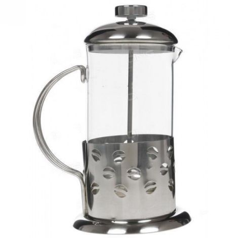 Френч-пресс заварник BN-173 (1000мл) стекло+металл