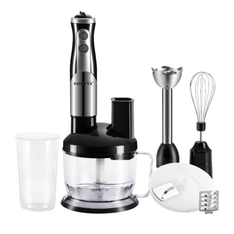 Многофункциональный ручной блендер 8 в 1 Sokany 5011-8