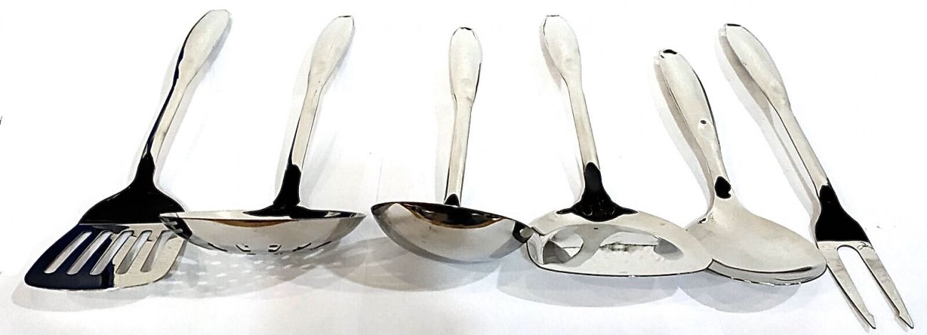 Кухонный набор из 7 предметов BN-451