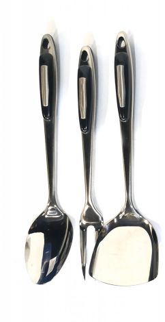 Лопатки, ложки, вилки итд