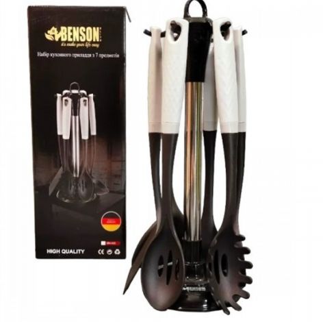 Набор нейлоновых поварешек из 7 предметов, BN-465 (6)