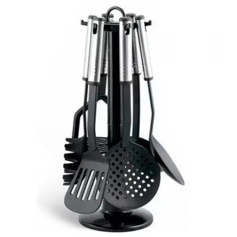 Набор нейлоновых поварешек из 7 предметов, BN-467 (6)