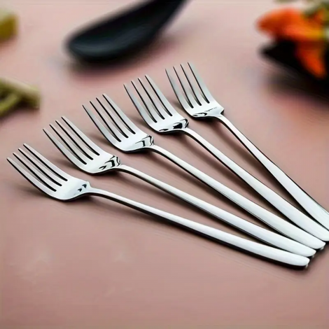 Набор столовых вилок из нержавеющей стали, 6 пр. BN-473  
