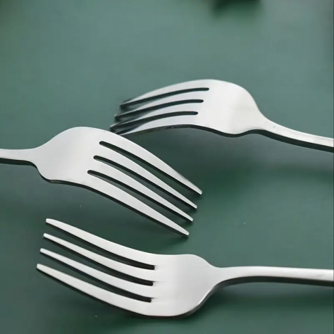 Набор столовых вилок из нержавеющей стали, 6 пр. BN-473  