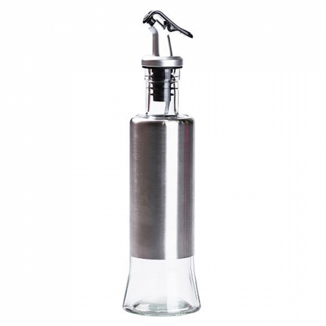 Стеклянная бутылка для жидкостей, 350 мл. BN-794