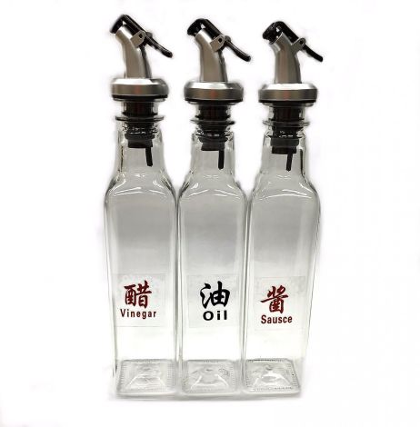 Бутылка для масла пластмасс BN-926