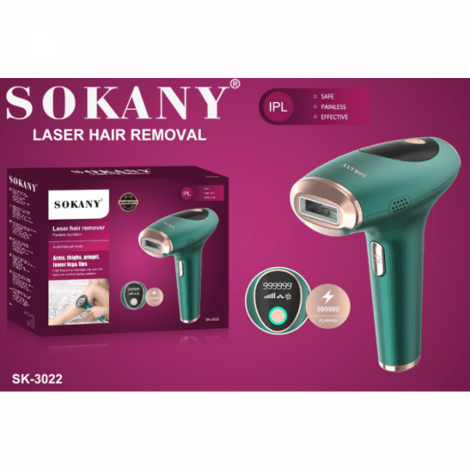 Лазерный эпилятор SK-3022