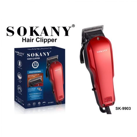 Машинка для стрижки волос SK-9903