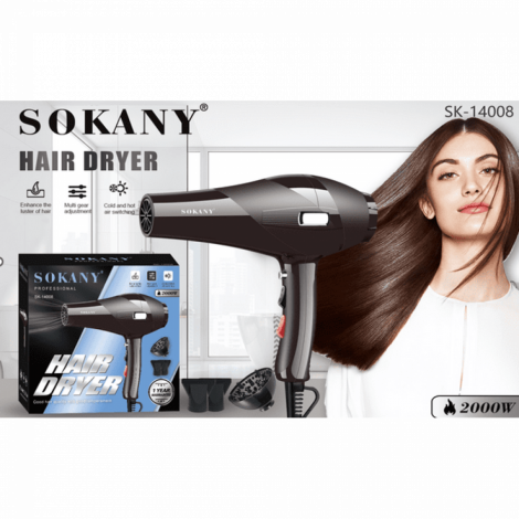 Фен SK-14008