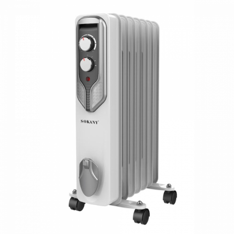 Масляный радиатор SK-18014