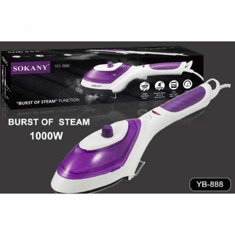 Ручной отпариватель YB-888