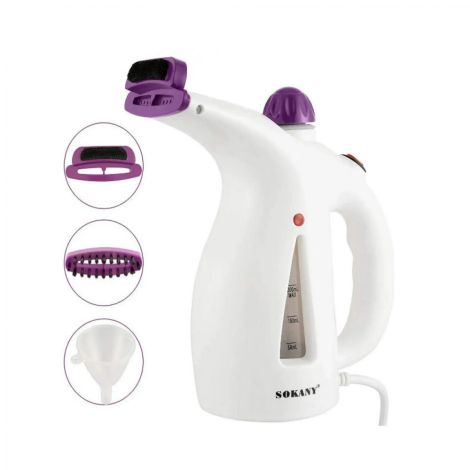 Ручной отпариватель ZJ-668