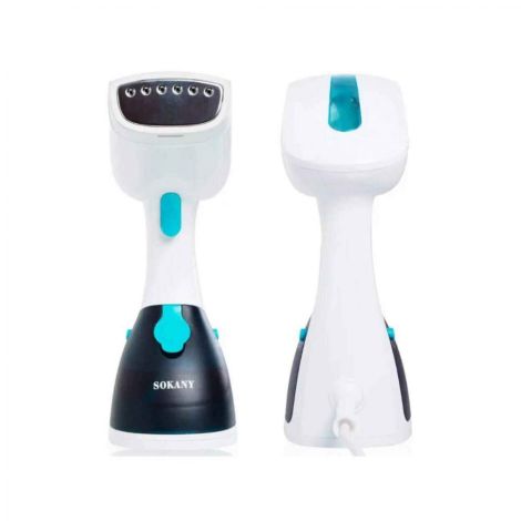 Ручной отпариватель для одежды AJ-2205 (Темно-синий)