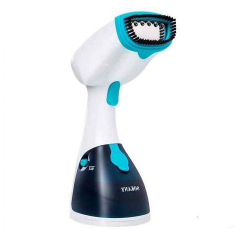 Ручной отпариватель для одежды AJ-2205 (Темно-синий)