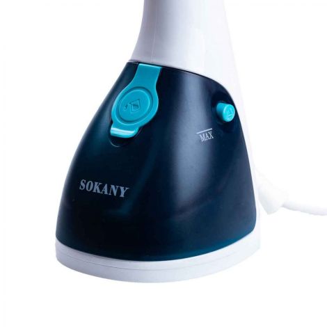 Ручной отпариватель для одежды AJ-2205 (Темно-синий)