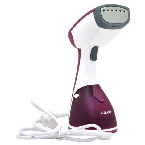 Ручной отпариватель для одежды AJ-2205 (Фиолетовый)