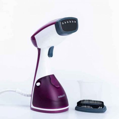 Ручной отпариватель для одежды AJ-2205 (Фиолетовый)