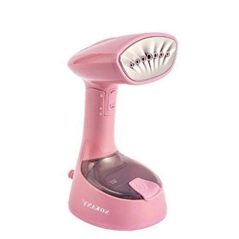 Ручний відпарювач для одягу SOKANY SK-3065  Ручний відпарювач SOKANY SK-GT-3065 має переваги сучасного дизайну, компактності та малої ваги. Його зручно брати з собою в подорожі, що робить його незамінним для швидкого приведення одягу до ладу.  Вертикальні парогенератори — потужні конкуренти парових прасок: вони дозволяють швидко