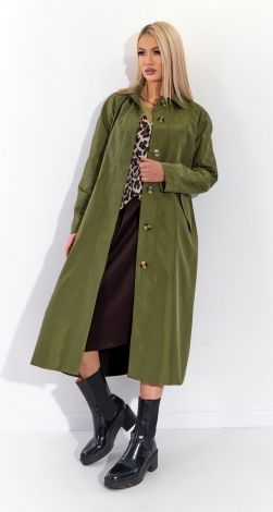 Стильний тренч