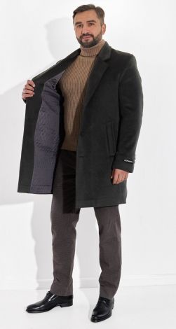 Мужские куртки и пальто