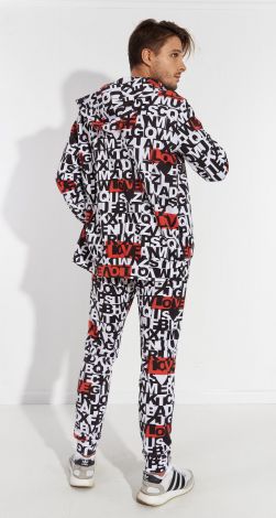 Стильный костюм ПАПА сын