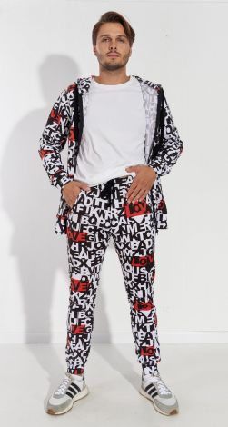 Стильный костюм ПАПА сын