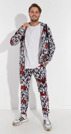 Стильный костюм ПАПА сын