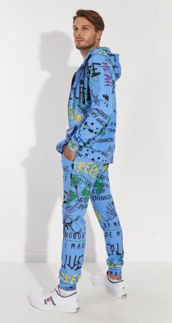 Стильный костюм ПАПА сын