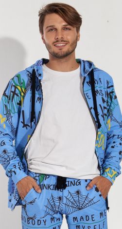 Стильный костюм ПАПА сын