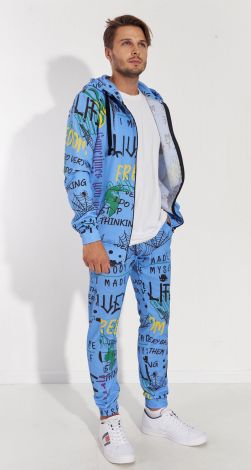 Стильный костюм ПАПА сын