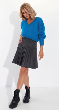 Укороченный свитер