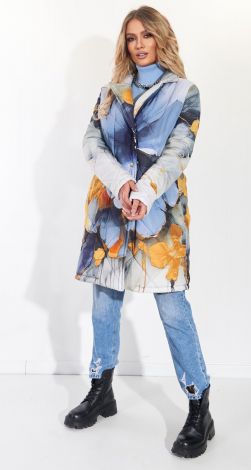 Жіночий верхній одяг