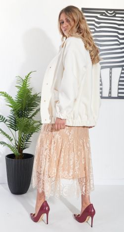 Бомбер кашеміровий