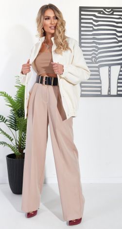 Бомбер кашеміровий