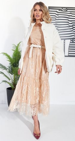 Бомбер кашеміровий