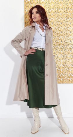 Жіночий верхній одяг