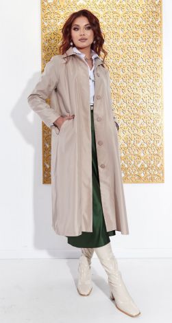 Стильний тренч