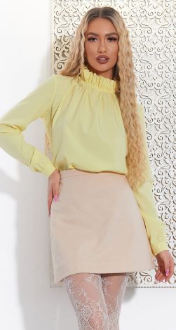 Шовкова блузка