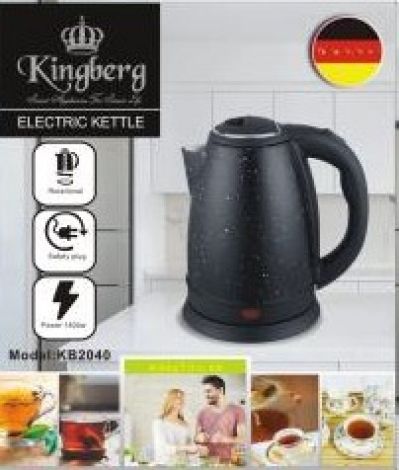 Чайник электрический Kingberg 2л